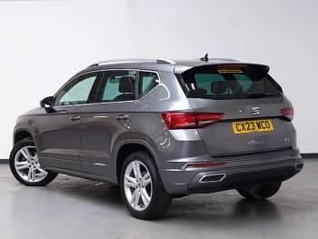 Used Seat Ateca 4Drive 190 HP (139 kW) 2023 Grey SUV