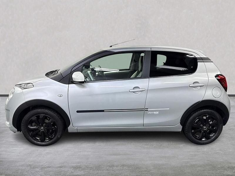 Used Citroën C1 72 HP (52 kW) 2020 Grey Hatchback