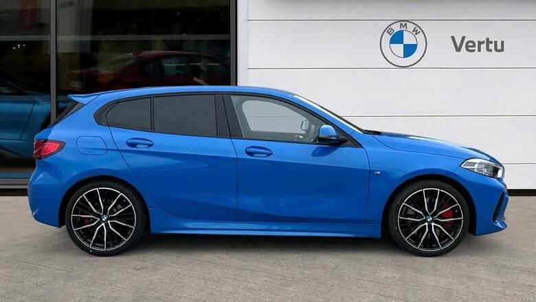 Used BMW 128 Comfort Edition 265 HP (194 kW) 2023 Other Hatchback