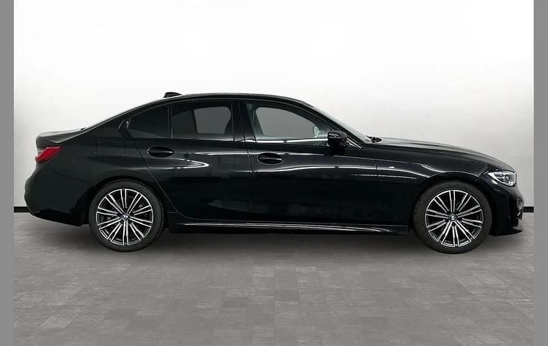Used BMW 320 M Sport 184 HP (135 kW) 2021 Black Sedan