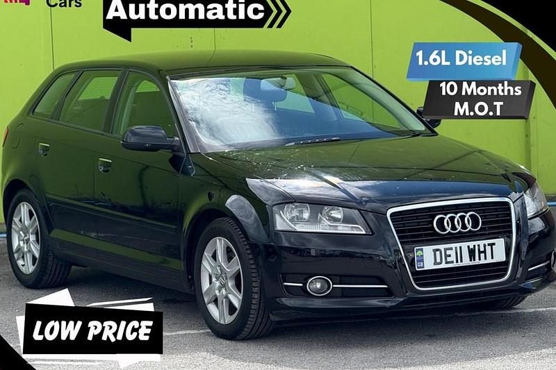 Used 2011 Audi A3 | £3,700 (Good price) - Image 1/1