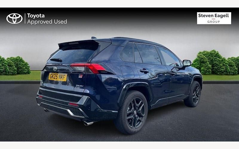 Used Toyota RAV4 Sport 306 HP (225 kW) 2025 Estate