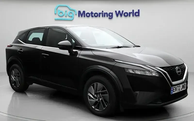 Używany Nissan Qashqai Acenta Premium 158 KM (116 kW) 2023 SUV