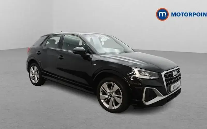 Used Audi Q2 S-Line 150 HP (110 kW) 2023 SUV