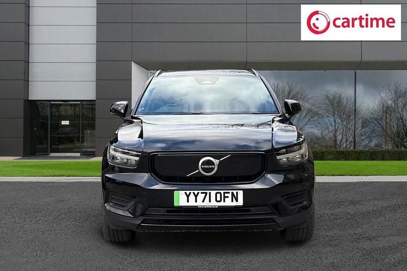 Used Volvo XC40 300 kW (408 HP) 2021 Black SUV