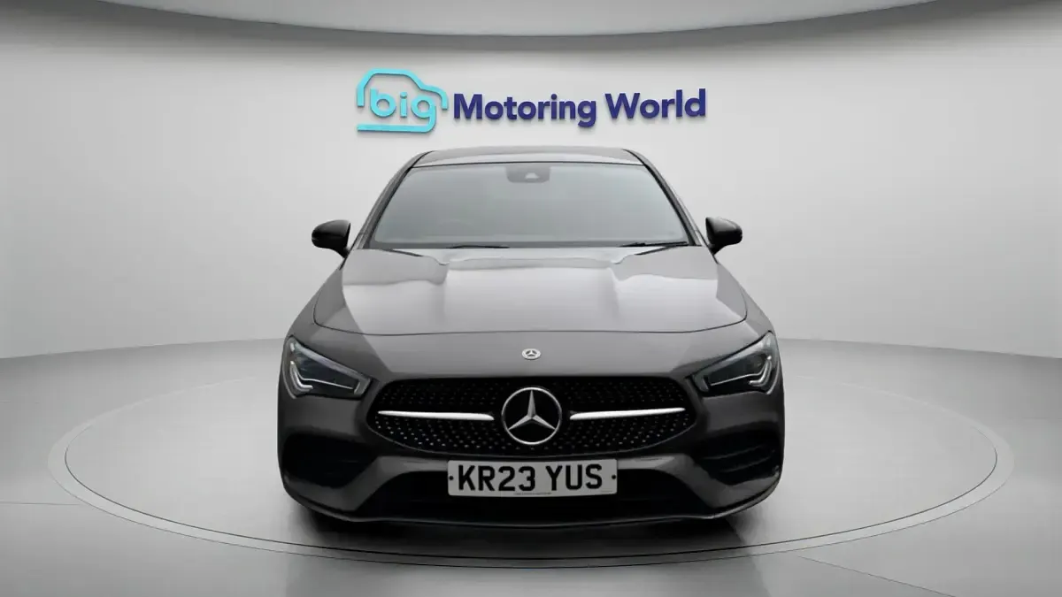 Used Mercedes CLA220 Shooting Brake AMG line 114 HP (83 kW) 2023 Estate