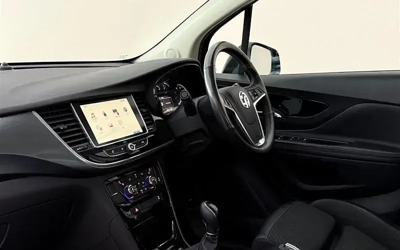 Used Vauxhall Mokka 136 HP (100 kW) 2019 SUV