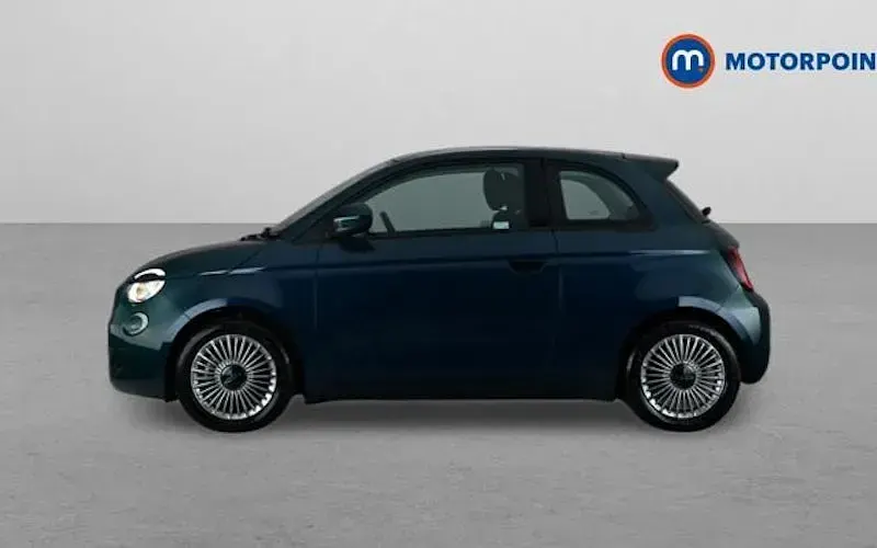 Used Fiat 500e 86 kW (118 HP) 2026 Hatchback