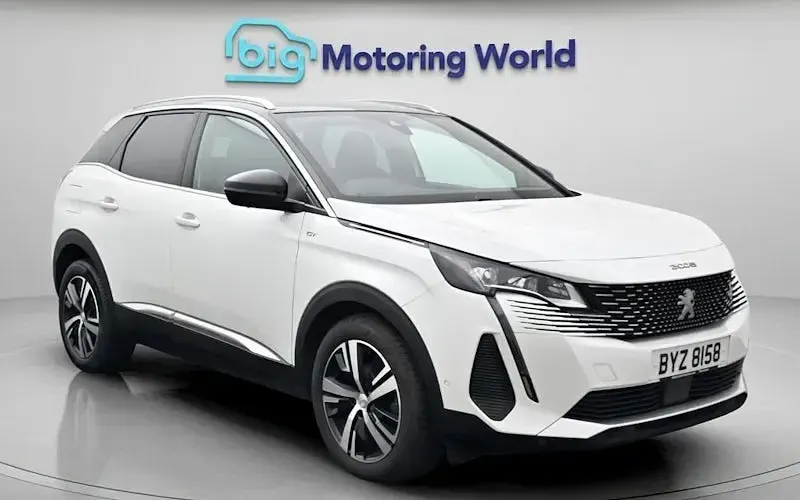 Used Peugeot 3008 GT 131 HP (96 kW) 2023 SUV