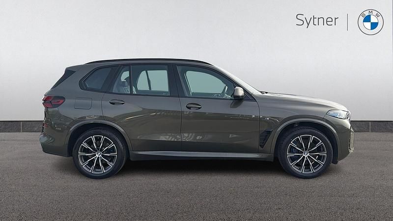 Used BMW X5 M Sport 294 HP (216 kW) 2024 Green SUV