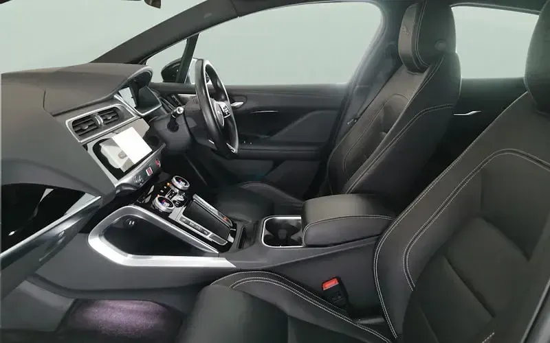 Używany Jaguar I-Pace 294 kW (400 KM) 2022 Szary SUV