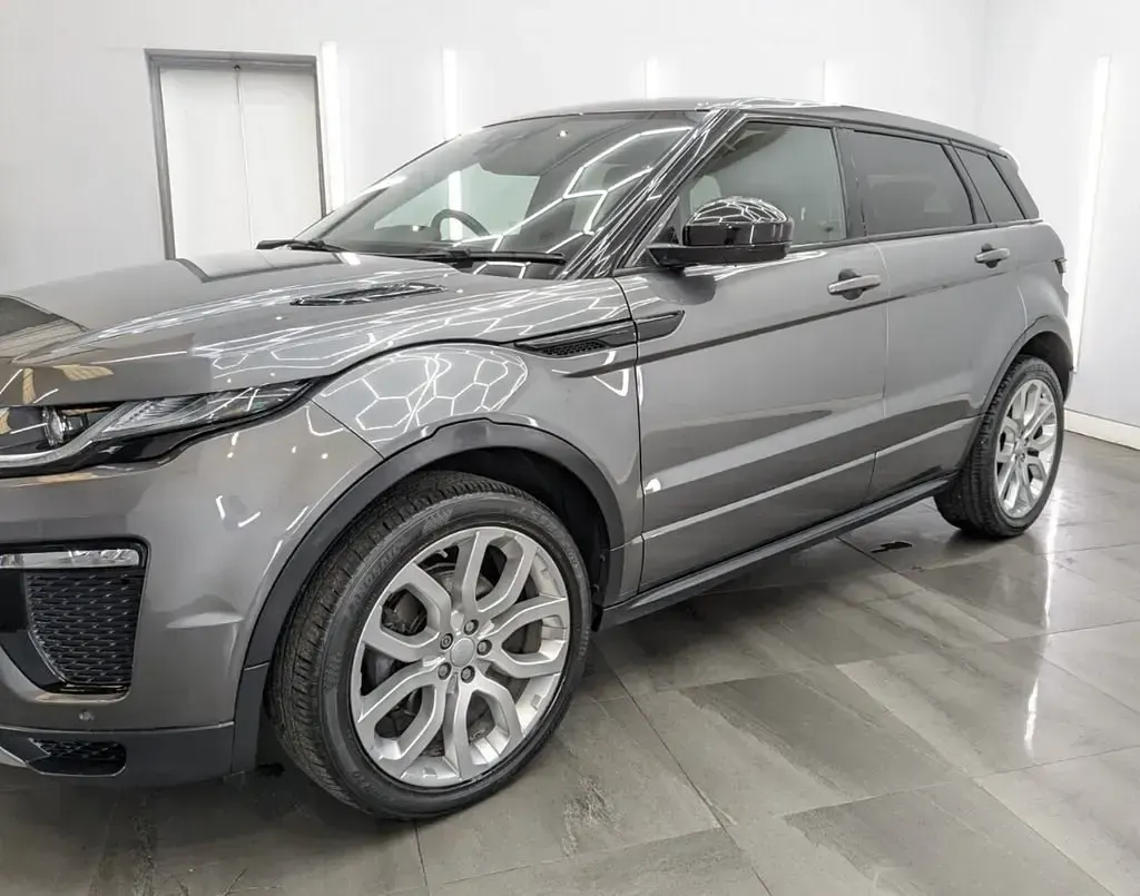 Usado Land Rover Range Rover evoque HSE Dynamic 180 HP (132 kW) 2017 Cinzento Carrinha