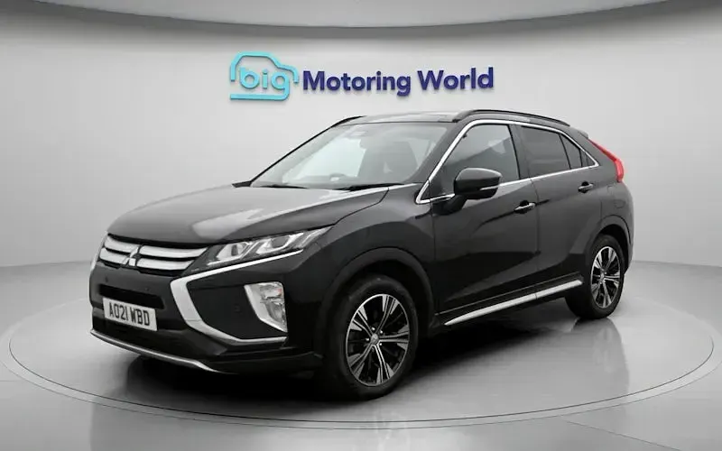 Used Mitsubishi Eclipse Cross 163 HP (119 kW) 2019 SUV