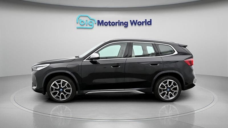 Used BMW X1 xLine 241 HP (177 kW) 2023 Black SUV