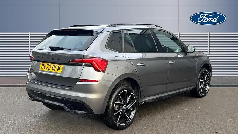 Used Skoda 110 R Monte Carlo 110 HP (80 kW) 2022 Hatchback