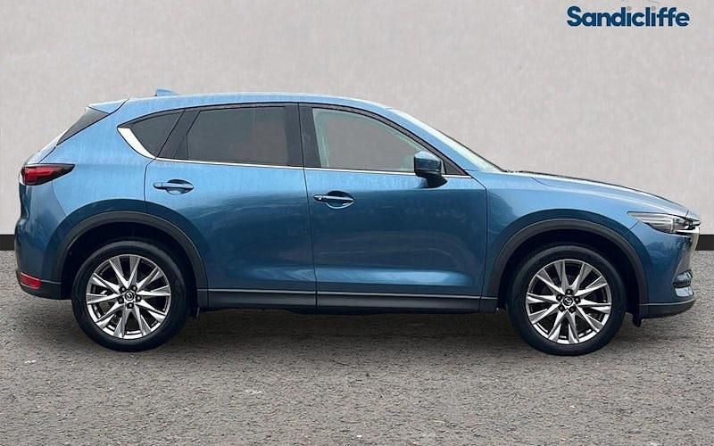 Used Mazda CX-5 Inclusive 184 HP (135 kW) 2020 SUV
