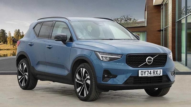 Used 2024 Volvo XC40 Plus SUV | £33,999 (Expensive) - Image 1/4