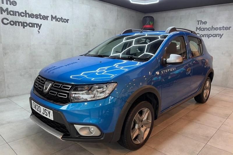 Used 2020 Dacia Sandero Comfort | £8,565 (Good price) - Image 1/1