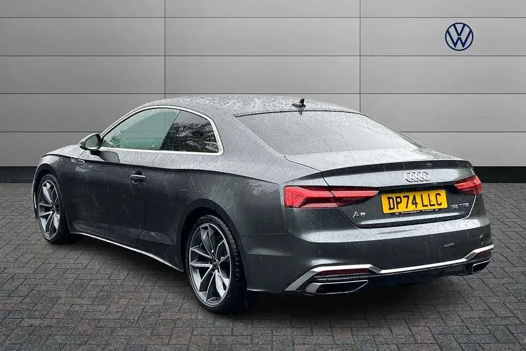 Used Audi Coupé S-Line 2025 Coupe