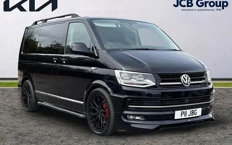 Used VW Caravelle Executive 199 HP (146 kW) 2019 Van