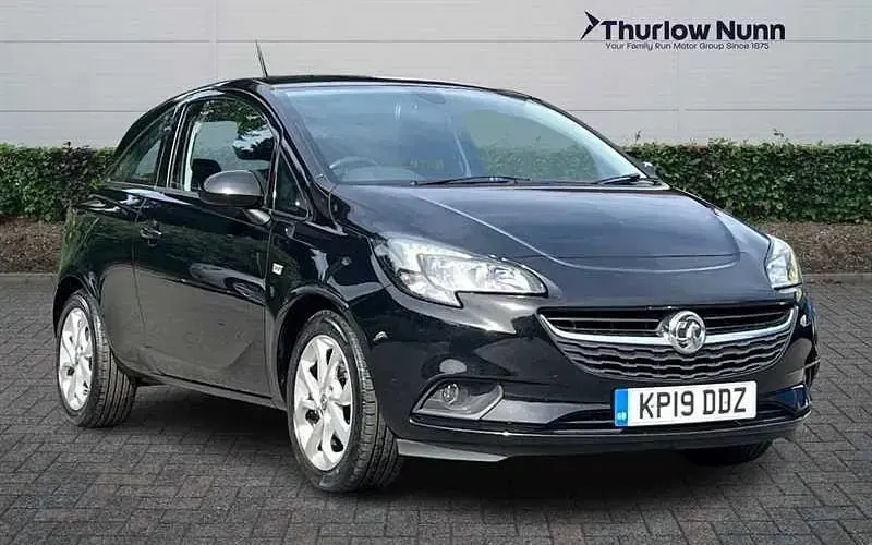 Used Vauxhall Corsa S 90 HP (66 kW) 2019 Hatchback