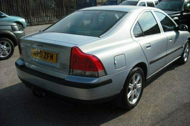 Used Volvo S60 180 HP (132 kW) 2001 Sedan