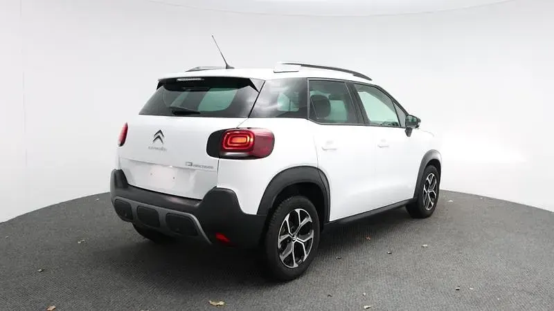 Nowe Citroën C3 Aircross 109 KM (80 kW) 2025 Biały SUV
