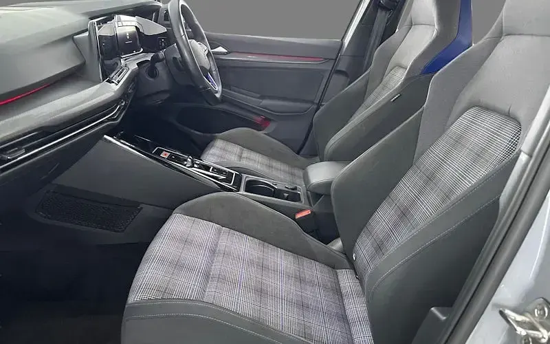 Used VW Golf VIII GTE 245 HP (180 kW) 2023 Grey Hatchback