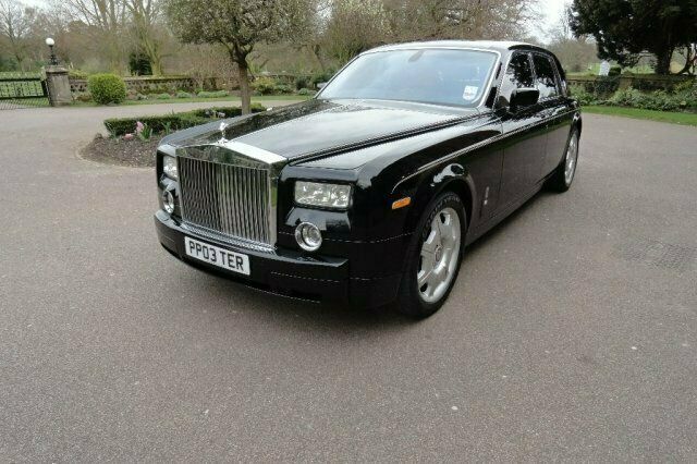Used 2007 Rolls Royce Phantom Sedan | £92,898 - Image 1/4