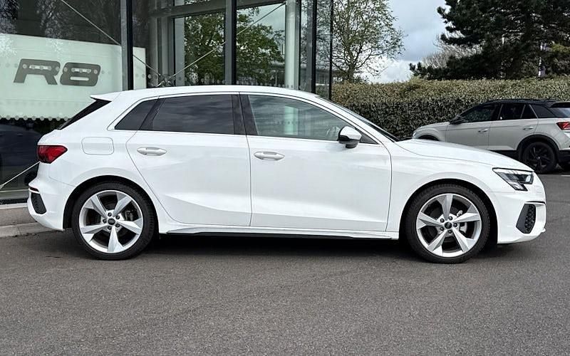 Used Audi A3 Sportback S-Line 150 HP (110 kW) 2024 Hatchback