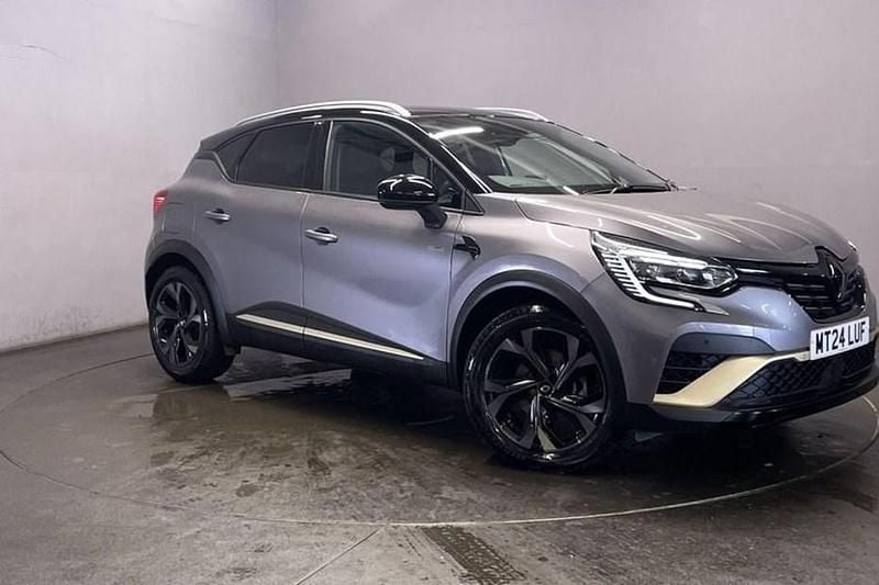 Used 2024 Renault Captur Engineered SUV | £19,799 (Fair price) - Image 1/1
