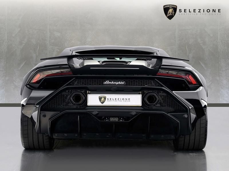 Used Lamborghini Huracán 2023 Black Coupe
