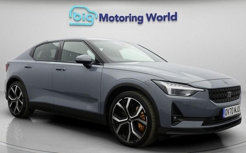Used 2021 Polestar 2 Pilot Sedan | £20,900 (Fair price) - Image 1/4