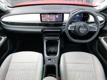 Used Fiat 600 La Prima 114 kW (156 HP) 2024 Orange Hatchback