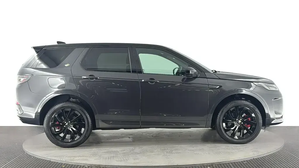 Used Land Rover Discovery Sport 290 HP (213 kW) 2022 Grey SUV