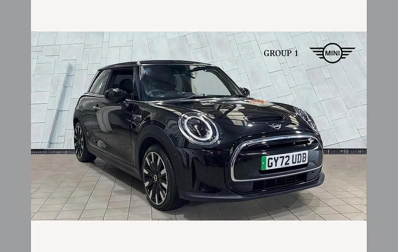 Black Used 2022 Mini Cooper S Level 3 Hatchback | £19,450 (Expensive) - Image 1/4