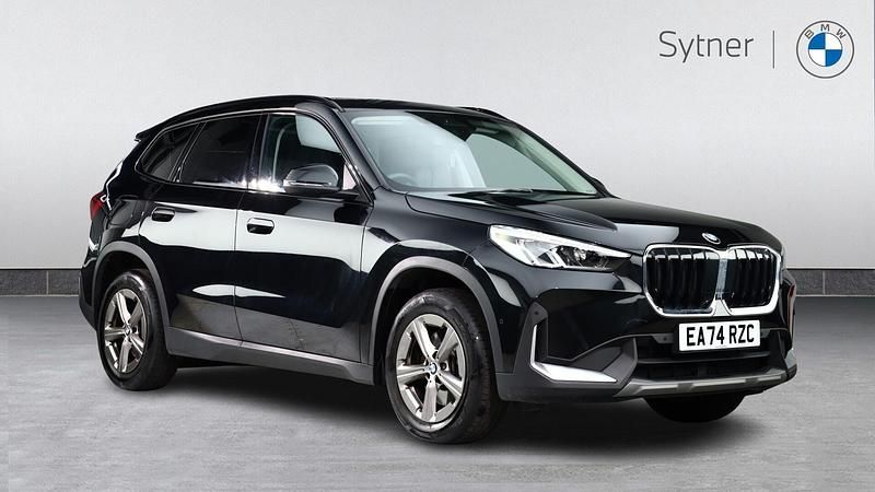 Used BMW X1 Sport Line 168 HP (123 kW) 2024 Black SUV