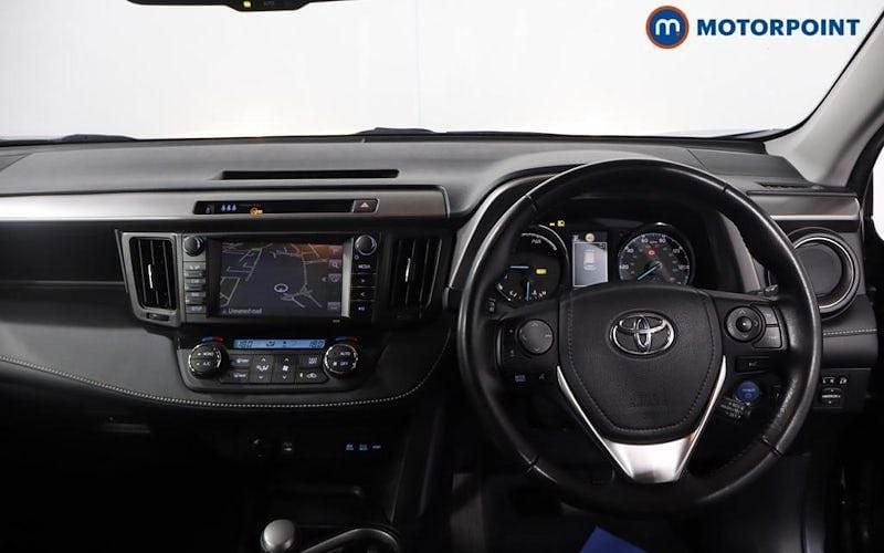 Used 2018 Toyota RAV4 Estate | £16,699 (Super price) - Image 1/4