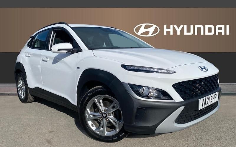 Used Hyundai Kona SE 120 HP (88 kW) 2021 SUV