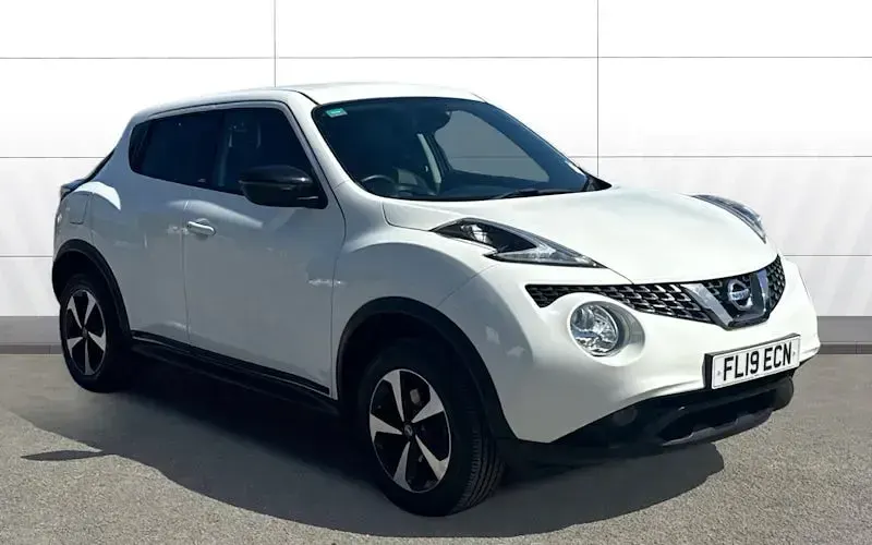 Usado Nissan Juke 113 HP (83 kW) 2019 SUV