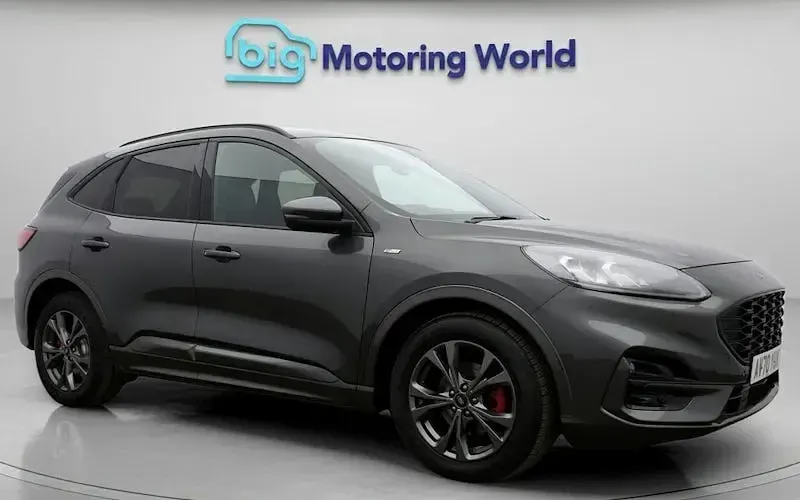 Used Ford Kuga ST-Line 150 HP (110 kW) 2021 SUV