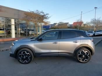 Used Vauxhall Mokka Ultimate 2023 Grey SUV