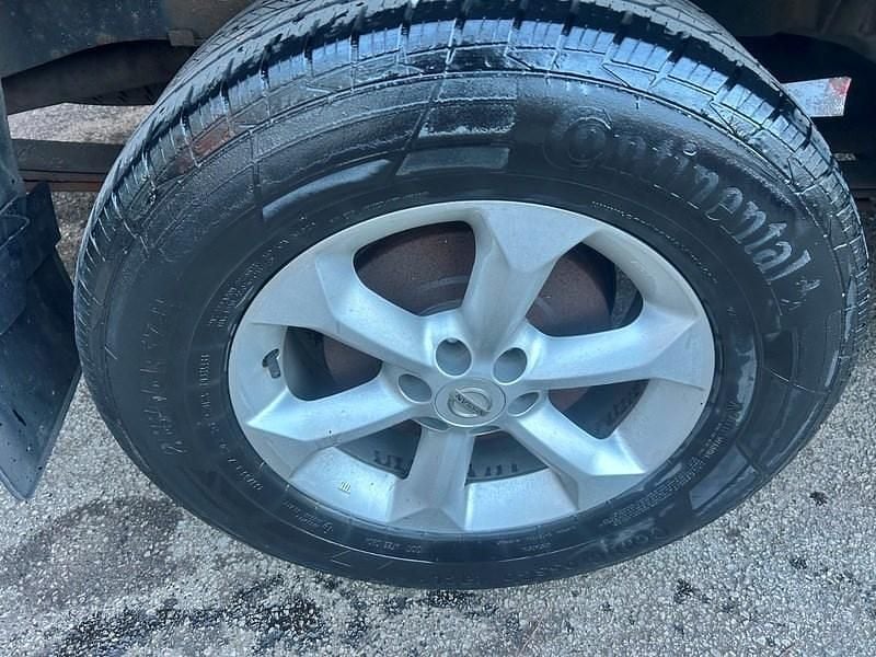 Used Nissan Navara Visia 2015 Black Pickup