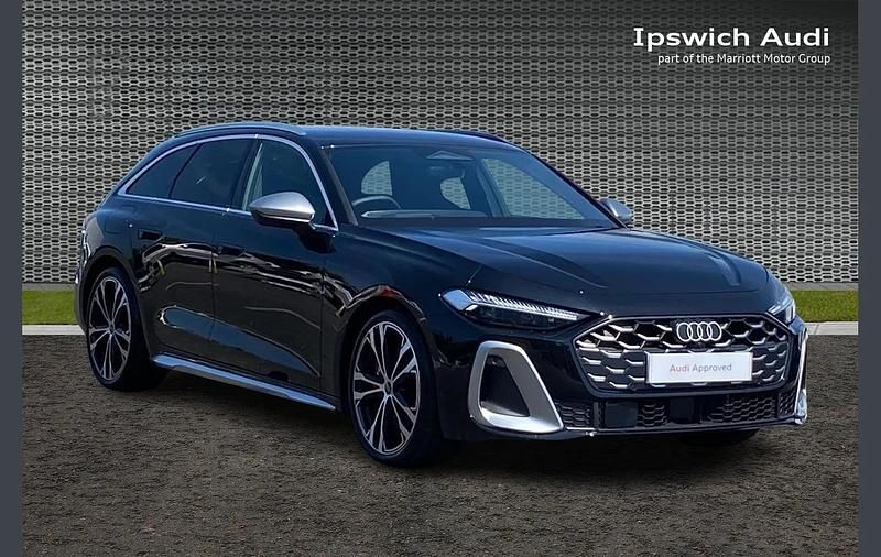 Used Audi S5 Advanced 362 HP (266 kW) 2024 Other Estate