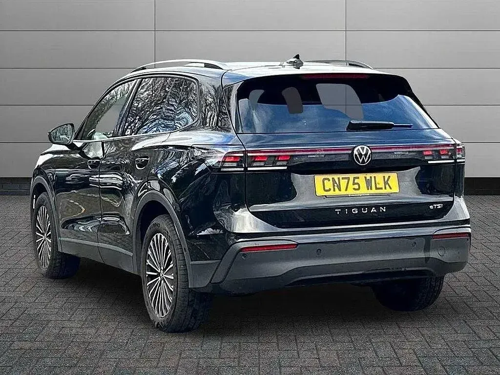 Used VW Tiguan 150 HP (110 kW) 2025 SUV