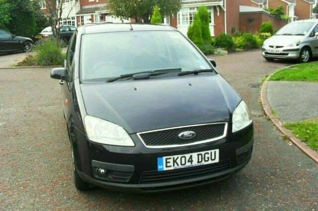 Used Ford C-MAX 2004 MPV