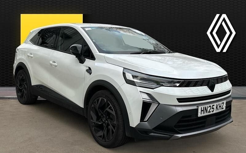 Used Renault Symbioz Techno Esprit Alpine 143 HP (105 kW) 2025 Blue  SUV