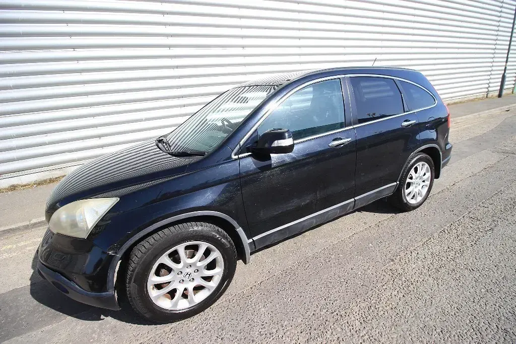 Used Honda CR-V 2007 Black SUV