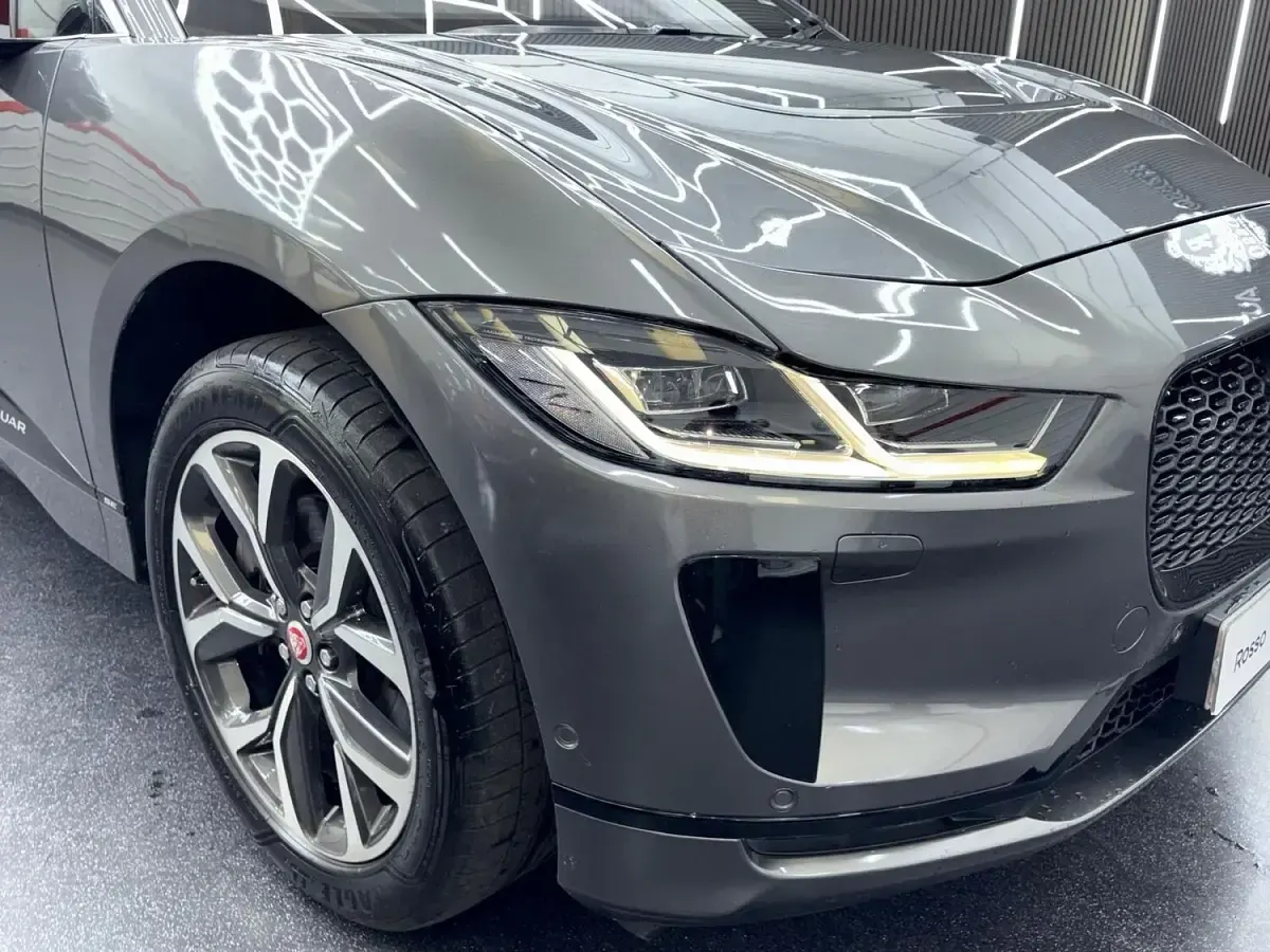 Used Jaguar I-Pace 294 kW (400 HP) 2020 Grey SUV