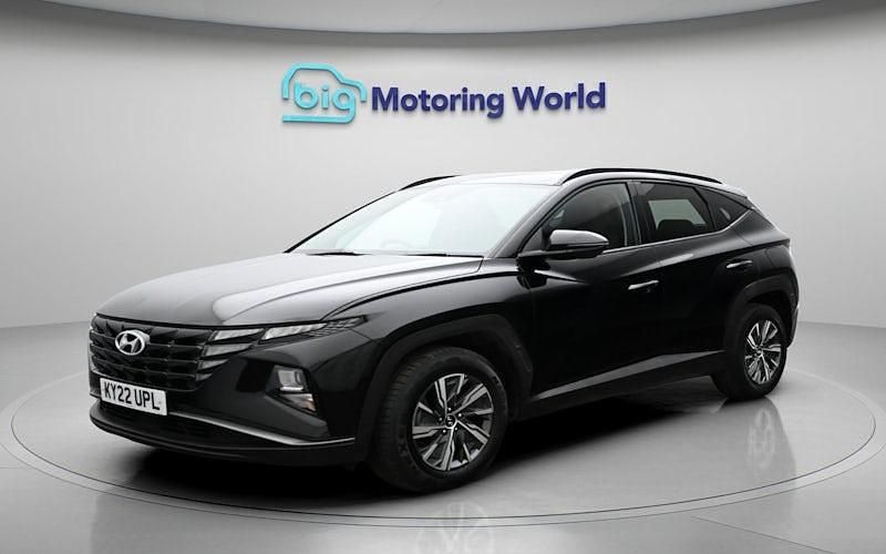 Used Hyundai Tucson SE 150 HP (110 kW) 2024 SUV